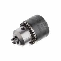 Патрон для дриля із ключём 1/2" х 20, 1.0-13.0мм INTERTOOL ST-1220