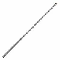 Бур SDS-Max, Quadro, 16×600 мм INTERTOOL SDM-1660