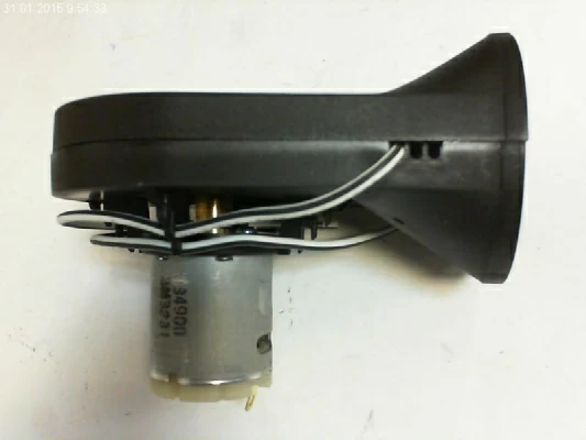 Турбинный узел Makita HG 5012/HG551V