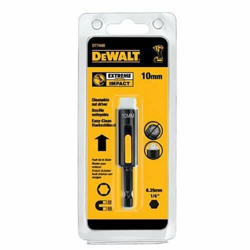 Голівка торцева магнітна EXTREME DeWALT DT7440