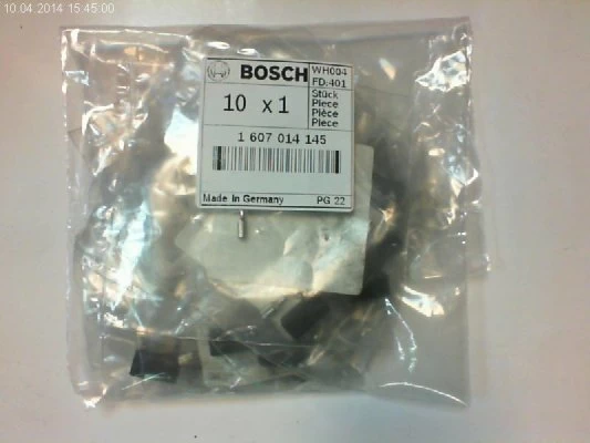 Щетки угольные Bosch GWS6-115