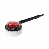 Насадка щітка роторна для мийок високого тиску DT-1502 / 1503 / 1504 / 1508 / 1515 / 1517 / WT-1509 INTERTOOL DT-1544