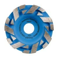 Фреза алмазна Distar DGS-S 100/22,23-7 Bestseller Expert