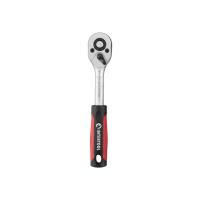 Рукоятка із храповим механізмом  на 45 зубов  1/4'' INTERTOOL HT-2117