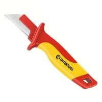 Ніж для зняття ізоляції INTERTOOL HT-0562