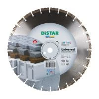 Круг алмазный отрезной 1A1RSS/C3 400x3,5/2,5x10x25,4-11,5-28 HIT Universal
