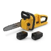 Пила ланцюгова акумуляторна безщіткова STIGA CS300eKit