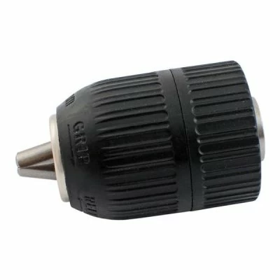Патрон самозажимний Intertool 3/8