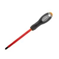 Викрутка хрестова ізольована PH3,150 мм, 1000 В INTERTOOL VT-3213