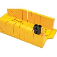 Стусло з полістиролу з ножівкою і фіксаторами STANLEY 1-20-600