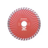 Диск відрізний алмазний Turbo, 125 мм, 22-24%, 12200 об/хв INTERTOOL CT-2007