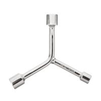 Ключ Y-подібний 13х17х19 мм INTERTOOL HT-1640