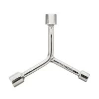 Ключ Y-подібний 13х17х19 мм INTERTOOL HT-1640