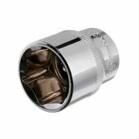 Головка шестигранна 1/2 ", 26мм, Cr-V INTERTOOL ET-0026