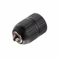 Патрон для дриля самозатискний 1/2" х 20, 2.0-13.0мм INTERTOOL ST-1221