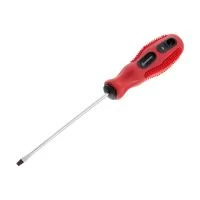 Викрутка шліцева SL3 * 100 мм INTERTOOL VT-3102