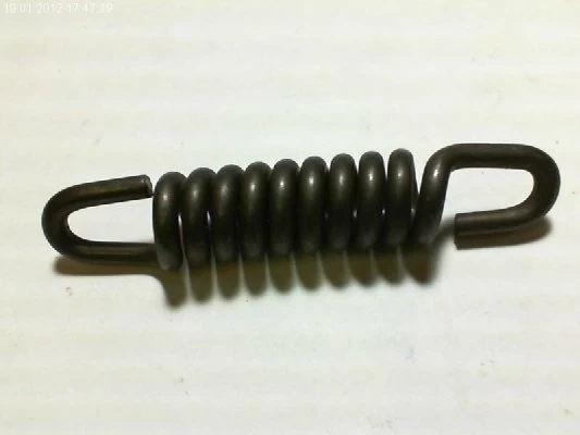 Пружина ISC 38СС