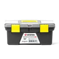 Ящик для інструменту 14" 355*182*153 мм INTERTOOL BX-0314