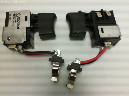Блок выключателя  Makita 6347