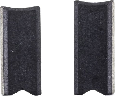 Щітки вугільні Dremel 400/398