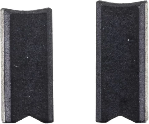 Щітки вугільні Dremel 400/398