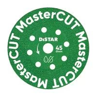 Круг алмазний вiдрiзний Distar 1A1R V 45x0,8x10x5,8 MasterCUT