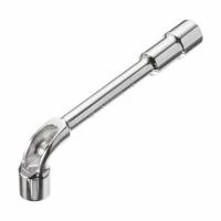 Ключ торцевий з отвором, L-подібний, 18 мм INTERTOOL HT-1618