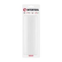Комплект стрижнів клейових білих 11,2 мм * 200 мм, 12 шт INTERTOOL RT-1022