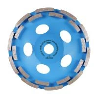 Фреза алмазна Distar DGS-S 180/22,23-20 Beton