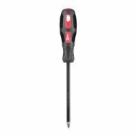 Викрутка хрестова, PZ3×150 мм, Cr-V INTERTOOL VT-3029