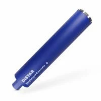 Свердло алмазне Distar DDS-W 102x450-9x1 1/4 UNC Reinforced concrete