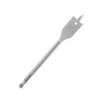 Свердло по дереву пір'яне, 20×150 мм, HEX INTERTOOL SW-0020