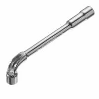 Ключ торцевий з отвором, L-подібний, 6 мм INTERTOOL HT-1606