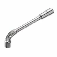 Ключ торцевий з отвором, L-подібний, 8 мм INTERTOOL HT-1608