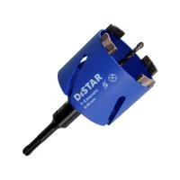 Сверло алмазное DDS-W 82x65-4xМ16 T-Бетон / SDS+