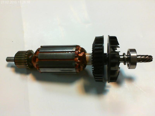 Ротор Bosch PBS-75AE/GBS-75AE