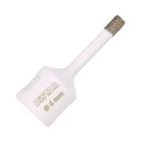 Свердло алмазне Distar DDR-V 06x30xM14 Keramik Pro