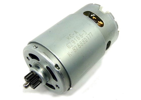 Двигун постійного струму Makita DF331