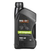 Масло моторное SEQUOIA 4T-Original(10W40)