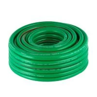 Шланг для води 4-х шаровий 3/4 ", 30м, армований, PVC INTERTOOL GE-4125