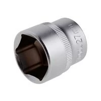 Головка шестигранна 1/2", 27мм*42мм. INTERTOOL ET-2027