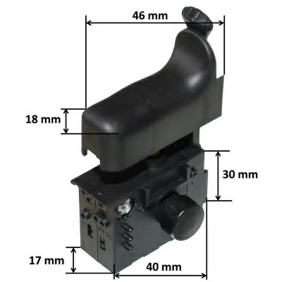 Выключатель Makita 6827
