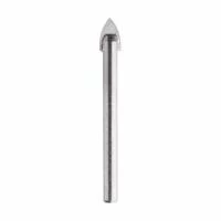 Свердло по склу та кераміці, 10×80 мм INTERTOOL SD-0270
