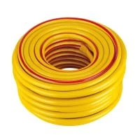 Шланг для поливу 3- х шаровий 3/4 ", 50м, армований PVC INTERTOOL GE-4046