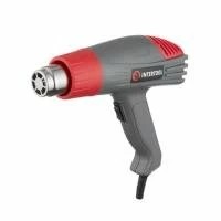 Фен технiчний, 2,0 кВт, 2 режими, 400-600 °C, 300-500 л/хв INTERTOOL DT-2416