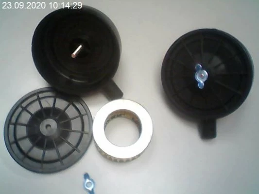 Фільтр повітряний ISC D95