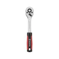 Рукоятка із храповим механізмом  на 45 зубов 3/8'' INTERTOOL HT-2118