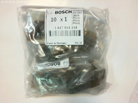 Щетки угольные Bosch GBH5-40DCE