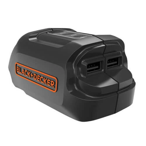 Зарядний пристрій BLACK+DECKER BDCU15AN