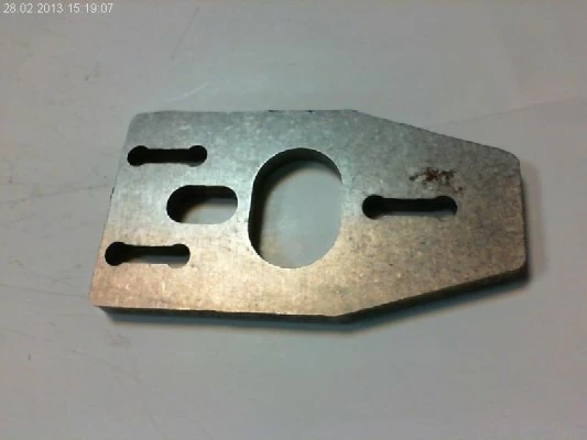 Пластина Makita 4323,4324,4328,MT431